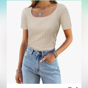 ArachCloz knit top
